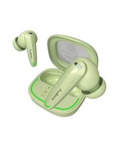 Audionic Airbud 735 Ion With ANC-Olive Green - On Installments - IS-0257